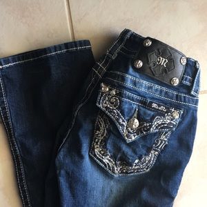 Miss me jeans size 26